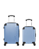 2 Luggage Bundle Cabin 55cm and Underseat 46cm BUDAPEST