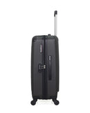 2 Luggage Bundle Medium 65cm and Underseat 46cm BUDAPEST