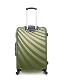 2 Luggage Bundle Large 75cm and Cabin 55cm DANUBE