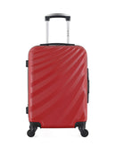 2 Luggage Bundle Cabin 55cm and Underseat 46cm DANUBE