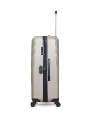 2 Luggage Bundle Large 75cm and Cabin 55cm DANUBE