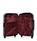 2 Luggage Bundle Cabin 55cm and Underseat 46cm BUDAPEST