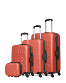 4 Luggage Set ELEONOR-C