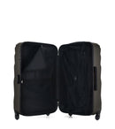 2 Luggage Bundle Large 75cm and Cabin 55cm DANUBE