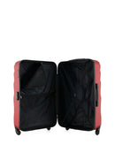 2 Luggage Bundle Large 75cm and Cabin 55cm DANUBE