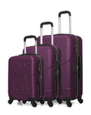 3 Luggage Set NORINE-A