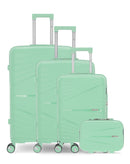4 Luggage Set VELA-C