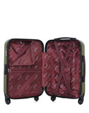 2 Luggage Bundle Medium 65cm and Cabin 55cm BRONX