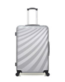 2 Luggage Bundle Large 75cm and Cabin 55cm DANUBE