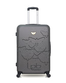 2 Luggage Bundle Large 75cm and Cabin 55cm AELYS