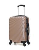 2 Luggage Bundle Cabin 55cm and Underseat 46cm DANUBE