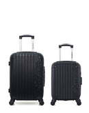 2 Luggage Bundle Cabin 55cm and Underseat 46cm BUDAPEST