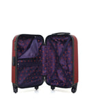 Underseat Luggage 50cm AMELIE-E