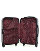 2 Luggage Bundle Medium 65cm and Cabin 55cm BRONX