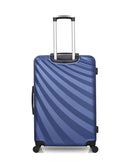 2 Luggage Bundle Large 75cm and Cabin 55cm DANUBE