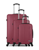 3 Luggage Set BRONX
