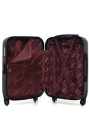 2 Luggage Bundle Medium 65cm and Cabin 55cm BRONX