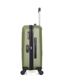2 Luggage Bundle Medium 65cm and Cabin 55cm BRONX