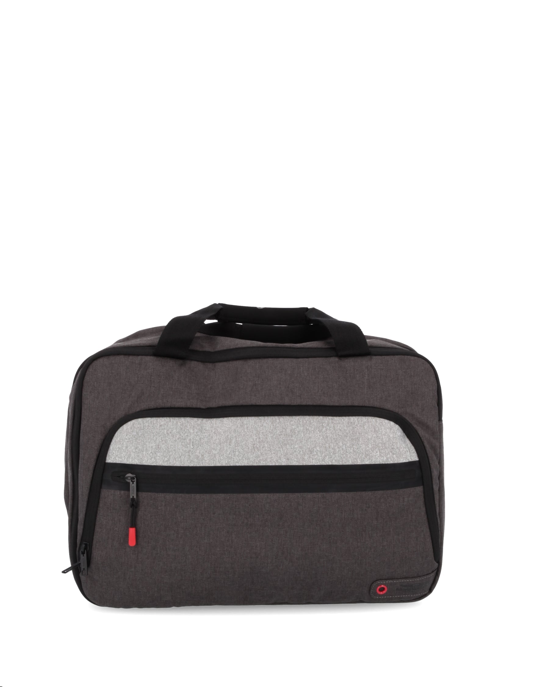 American tourister black and grey laptop bag online