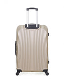 Large Suitcase 75cm MOSCOU