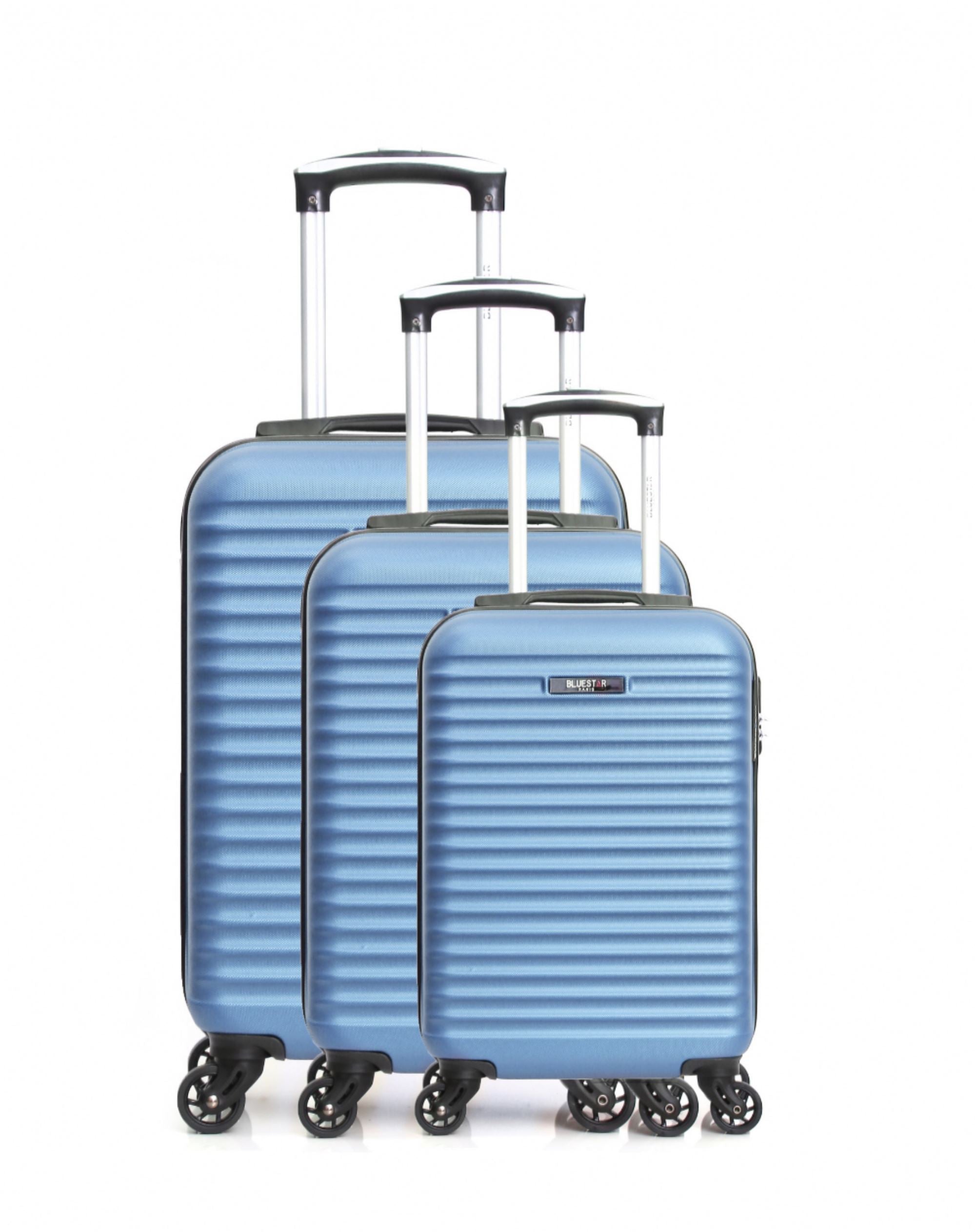 Underseat Luggage 46cm OPERA - BLUESTAR