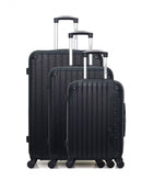 3 Luggage Set BUDAPEST