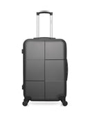 2 Luggage Bundle Medium 65cm Cabin 55cm Coronado