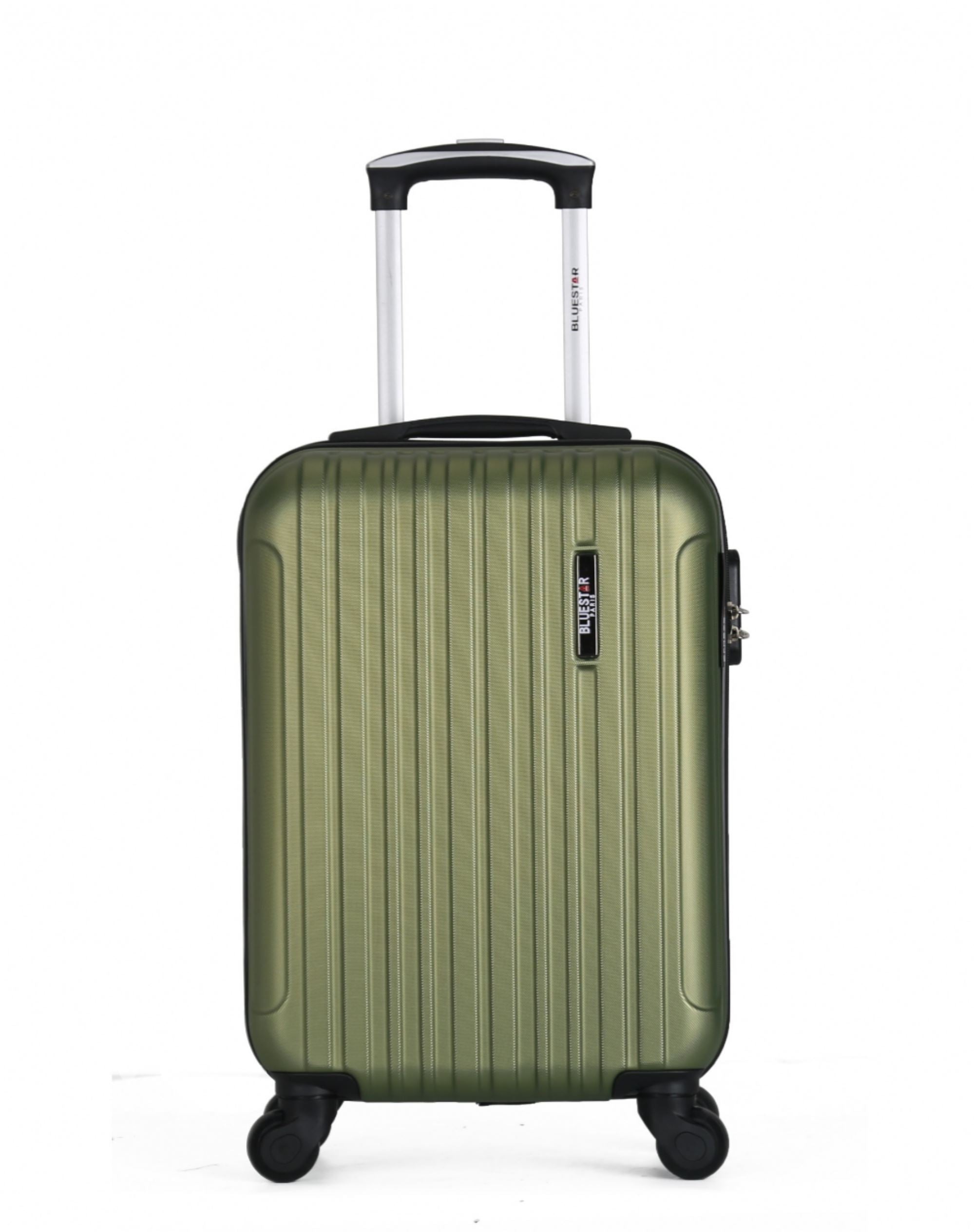 LUGG Jetset Lot de 3 valises de Voyage à Coque Rigide, 50,8 cm, 63,5 cm