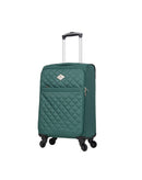 Cabin Luggage 55cm LILAS