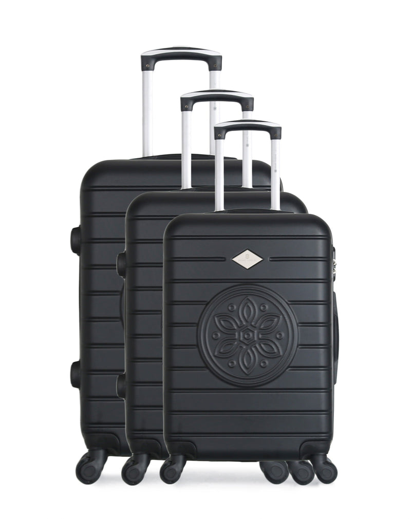 3 Luggage Set MIMOSA-A