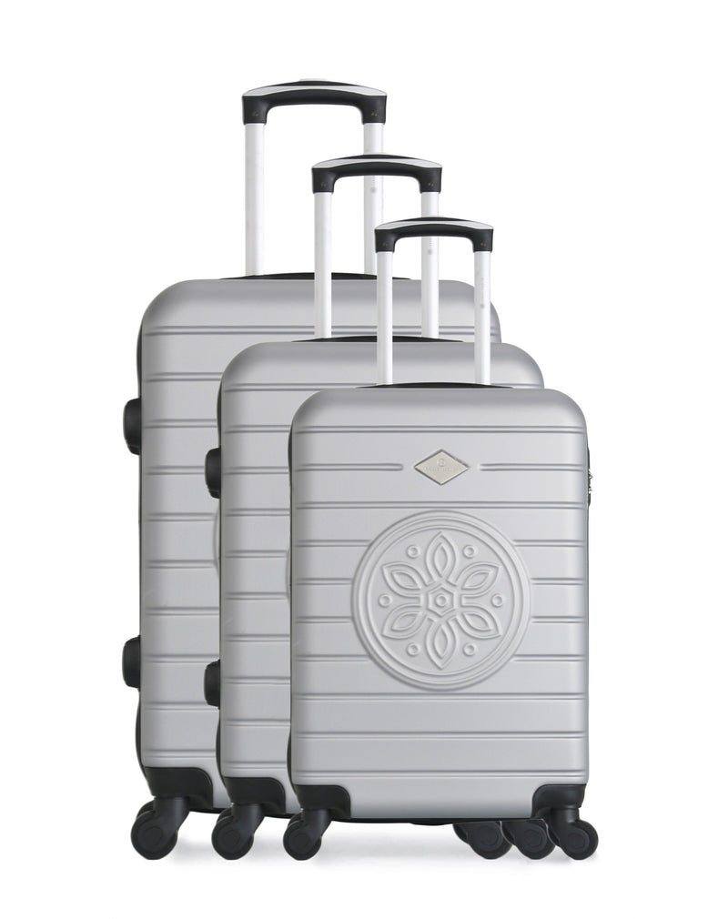 3 Luggage Set MIMOSA-A