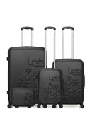 4 Luggage Set ELEONOR-C