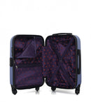 Cabin Luggage 55cm ELEONOR