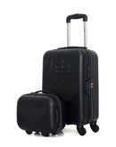 2 Luggage Set FRANCETTE-H