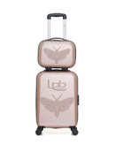 2 Luggage Set FRANCETTE-H