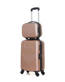 2 Luggage Set FRANCETTE-H