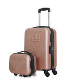 2 Luggage Set FRANCETTE-H