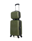 2 Luggage Set FRANCETTE-H