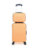 2 Luggage Set FRANCETTE-H