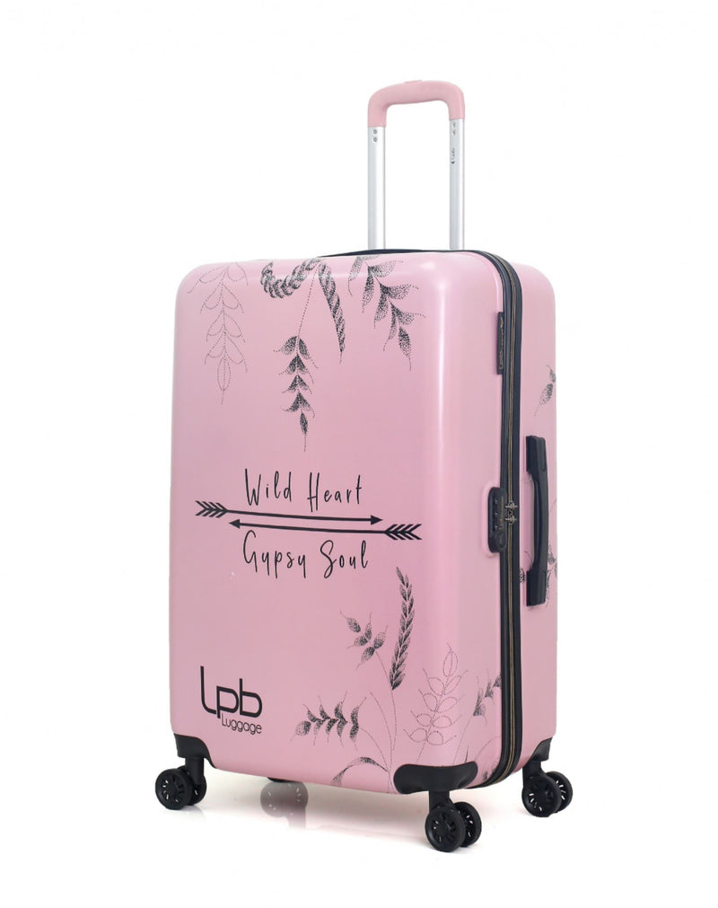 Large Suitcase 75cm FLORA