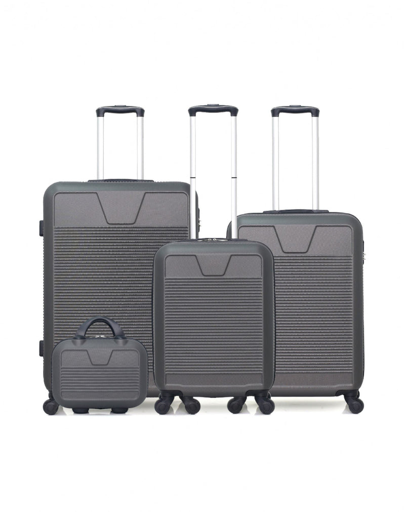4 Luggage Set SELENGA-C