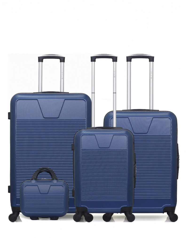 4 Luggage Set SELENGA-C