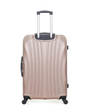 Large Suitcase 75cm MOSCOU