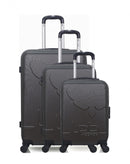 3 Luggage Set NORINE-A