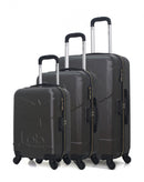 3 Luggage Set NORINE-A