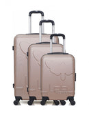 3 Luggage Set NORINE-A