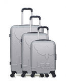 3 Luggage Set NORINE-A