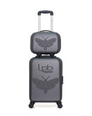2 Luggage Set FRANCETTE-H
