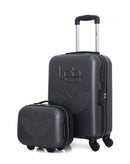 2 Luggage Set FRANCETTE-H