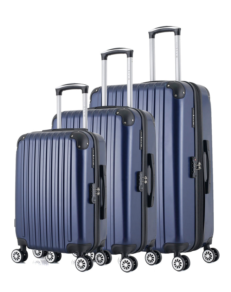 3 Luggage Set DENALI-B